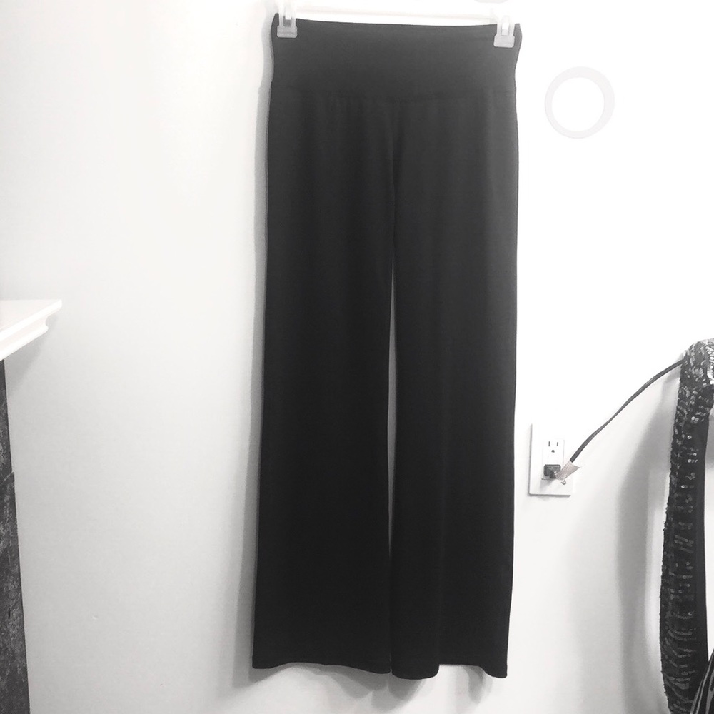 Champion – black Athletic/yoga pants